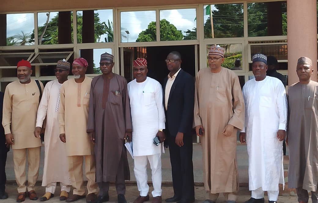 Reps Task Universities on Utilisation of IGR Sources, VCs of FUTA, FUOYE, AFUE Seek Intervention on Electricity Generation, Infrastructure