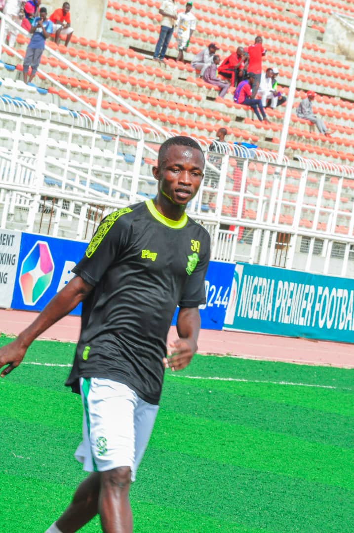 Kano Pillars U19 Star Adamu Aims For Glory In U-19 Youth League Debut