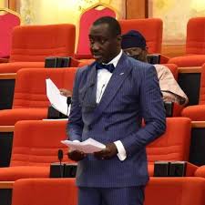 Sen Jarigbe pledges loyalty to PDP, dismisses rumourse of plan defection 