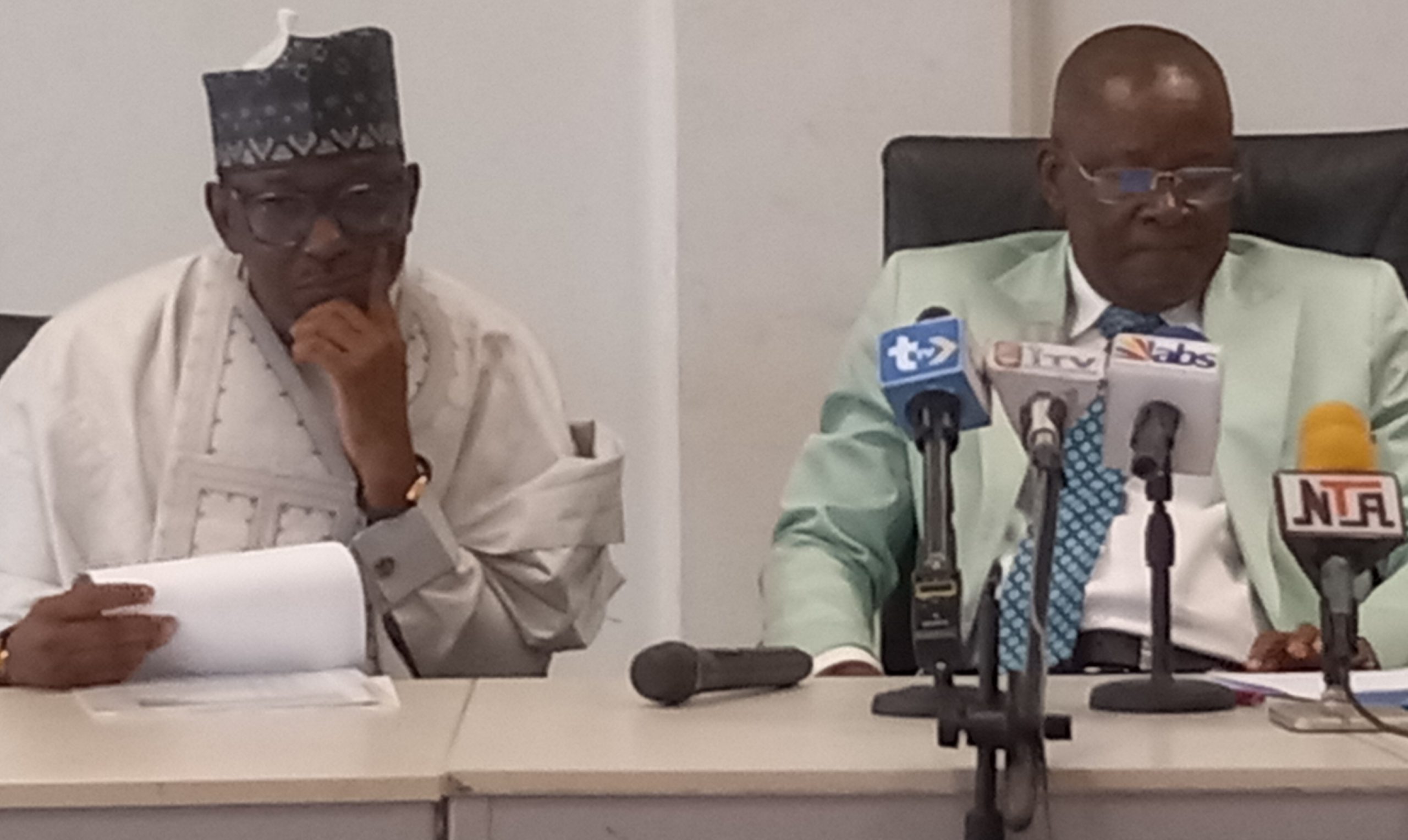 Updated:  Shehu Dikko fully takes over sports commission
