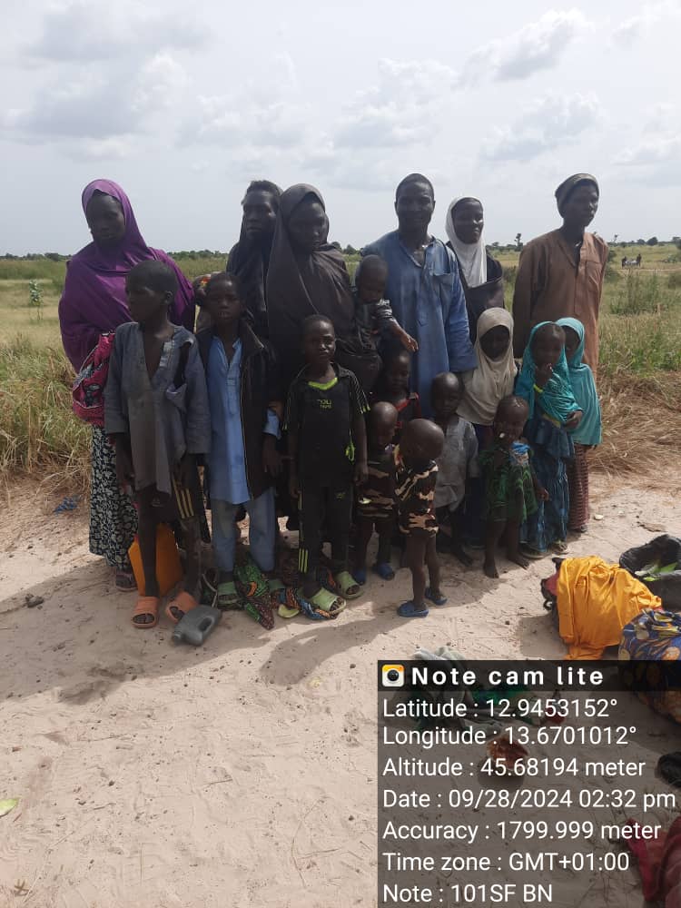 MNJTF troops rescue 38 histages, disrupt Boko Haram supply chain in Gubio