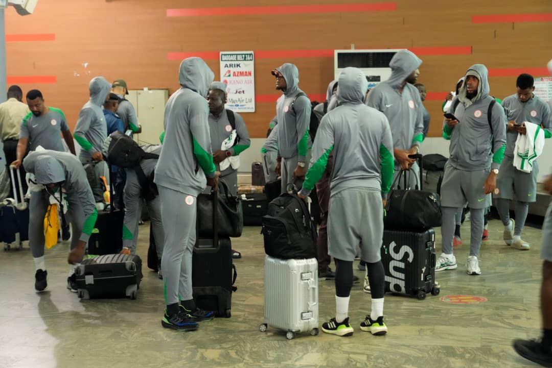 Nigerian Senate president seeks Libya’s sanction over Eagles maltreatment