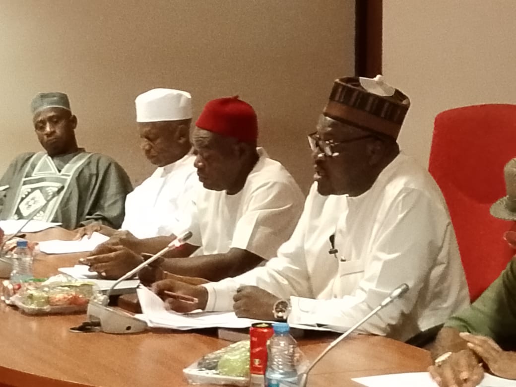 Senate vows to clean corruption in nation refineries’ maintenance 