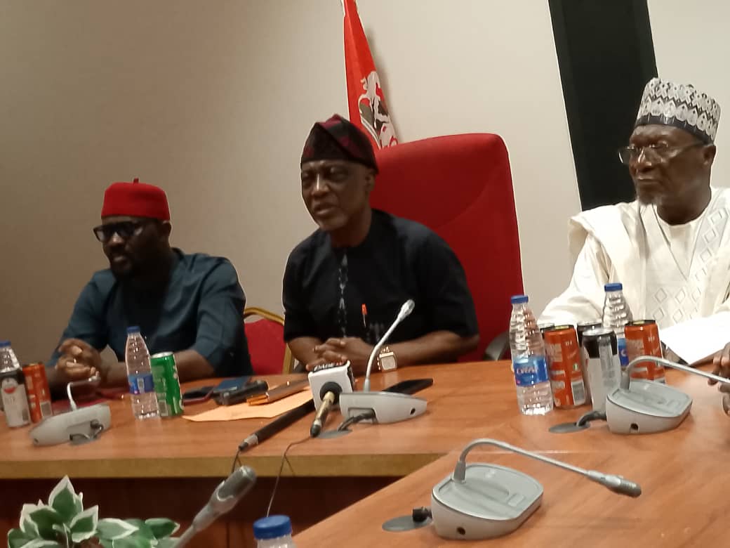 Updated: PDP Senate Caucus on the path to rescue party, sets up committee to resolve crisis