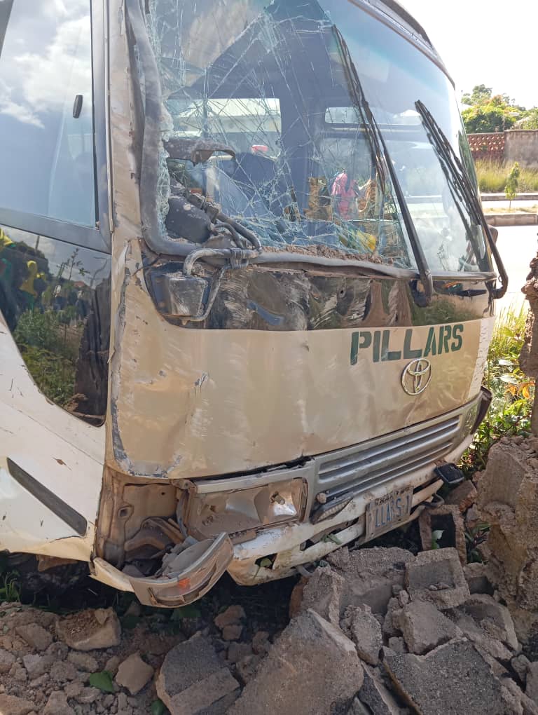 Official Statement: Kano Pillars FC U-19 Team Involved in Road Accident