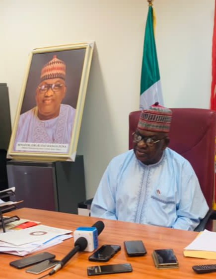 Kano LG elections counselation -Sen. Hanga cries out why NNPP, why Kano  ….Says even if INEC takes charge we’ll win   
