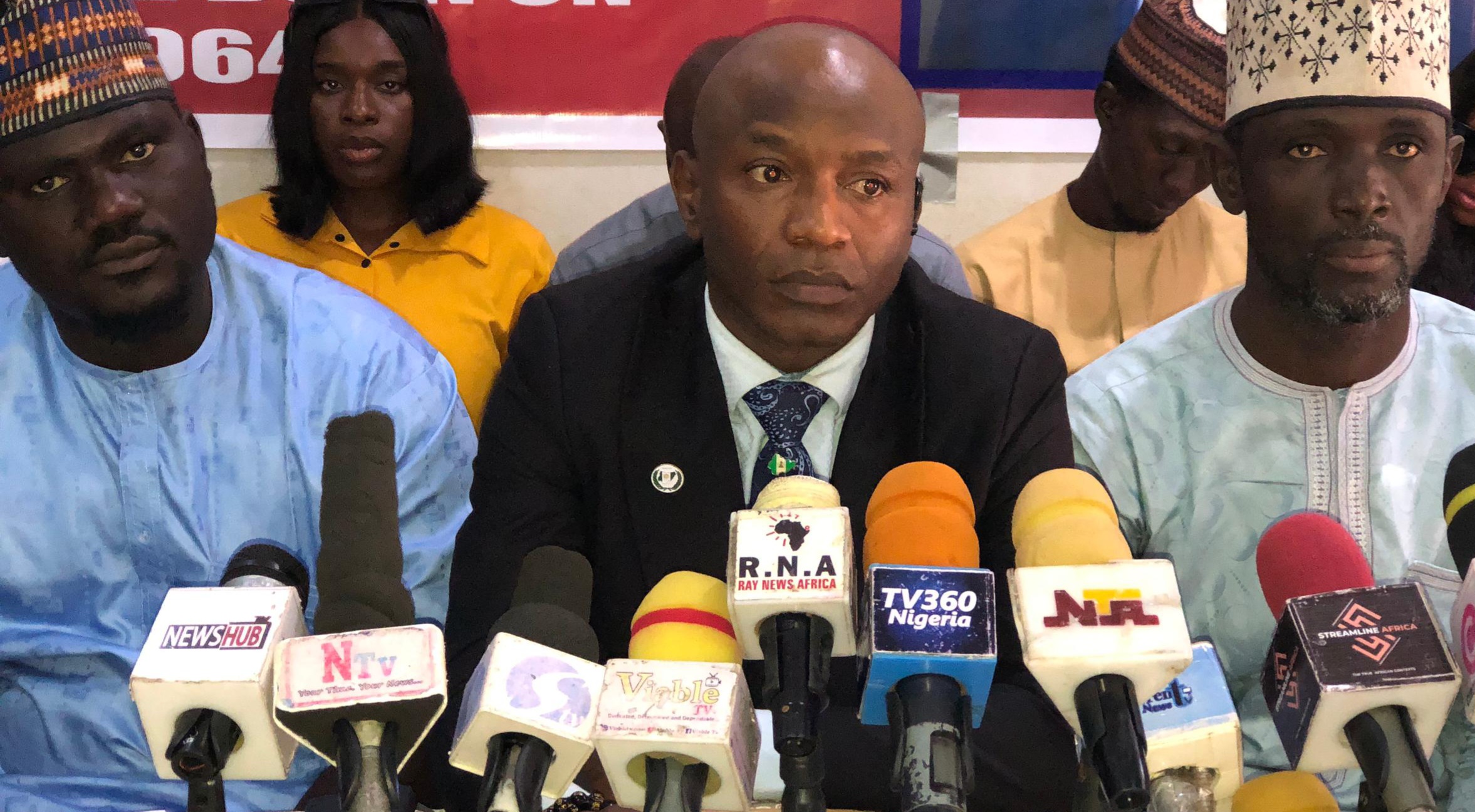 Scandal: Group alleged cases of identity theft & fraud by Agbaje, demands urgent probe by law enforcement agencies