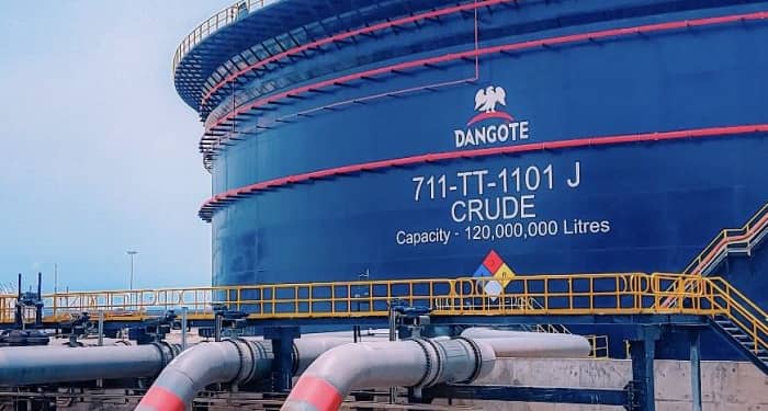 PMS:I Have Enough Fuel For Local Demand…Dangote