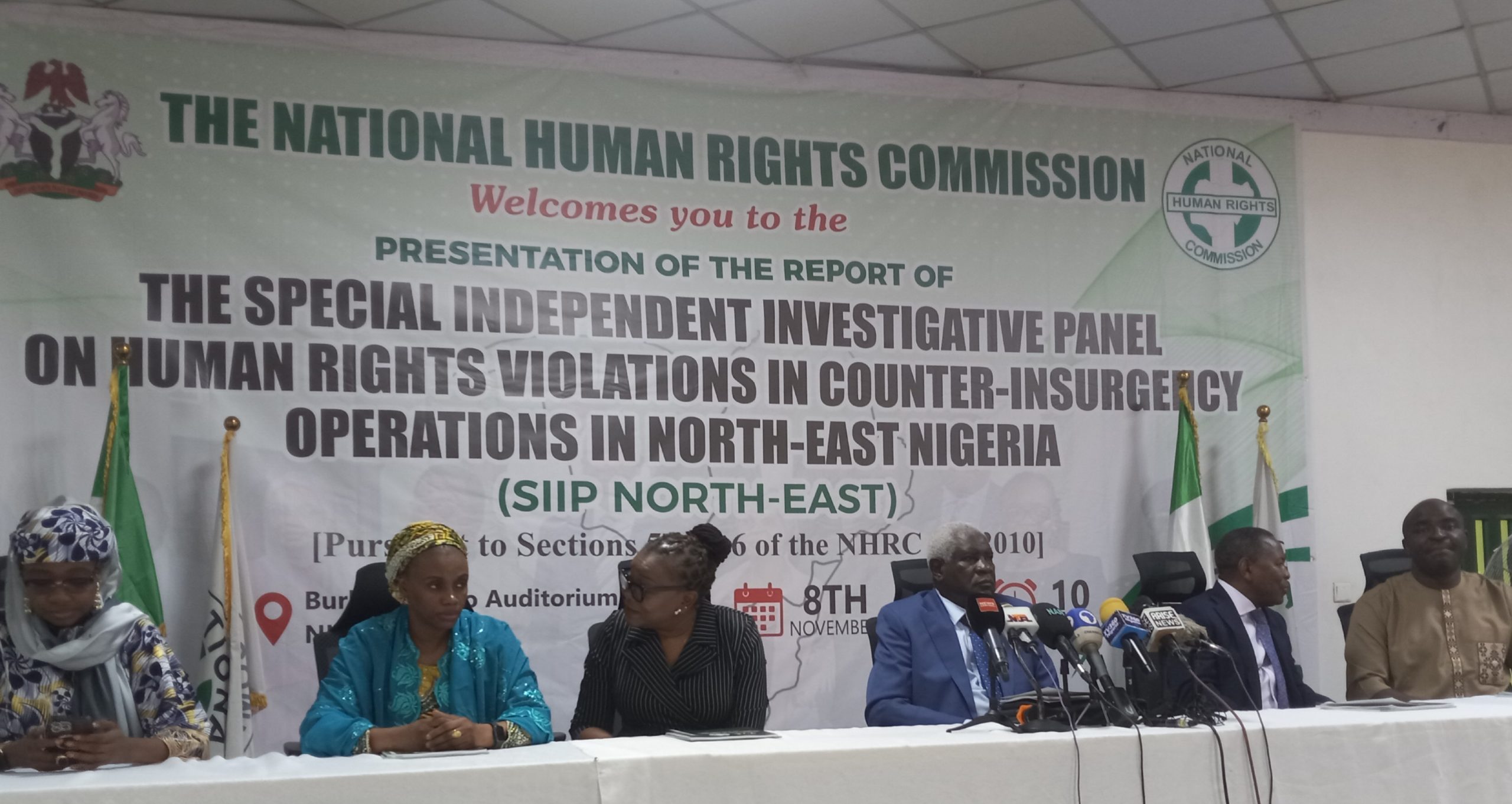  Updated: NHRC investigative panel on SIIP-North-East absolves Military of Reuters’ allegations