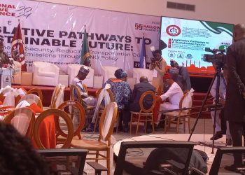 DG NILDS advocates for legislation on CNG policy 