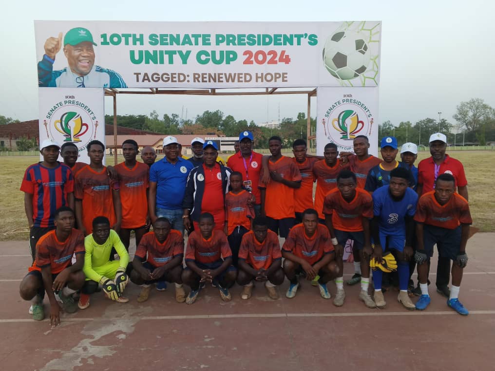 10th Senate President’s Cup: Young Stars FC Secure Victory in Thrilling Encounter