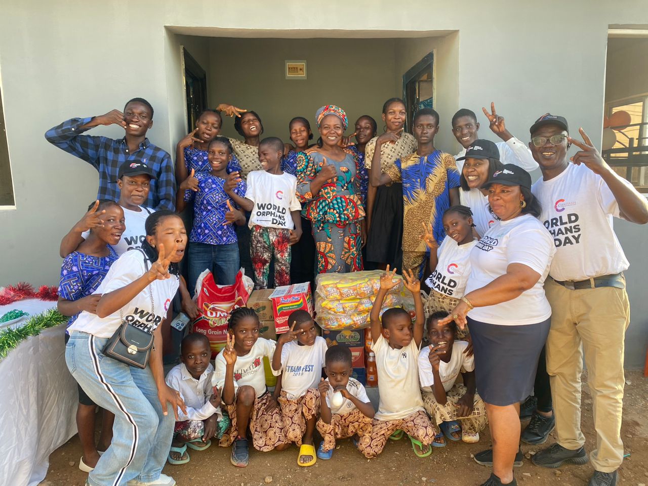 World Orphan Day: NGO Donates 2 Bedroom Apartment To Orphans