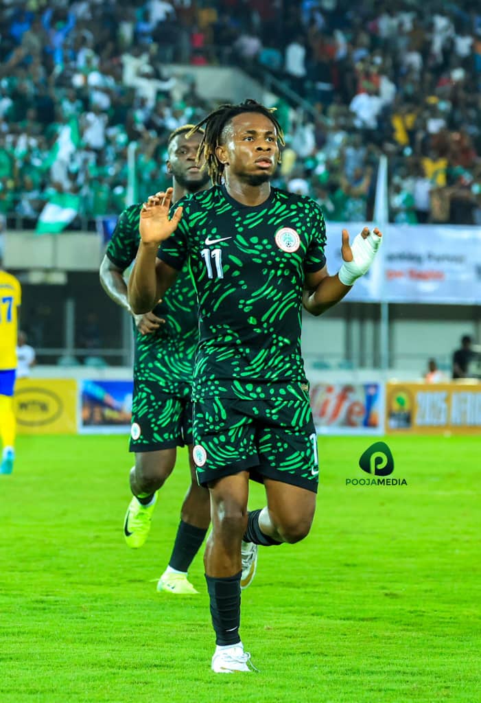 Morocco 2025: Eagles Extend Hands Of Fellowship To Rwanda Conceive 2-1 Defeat in Uyo