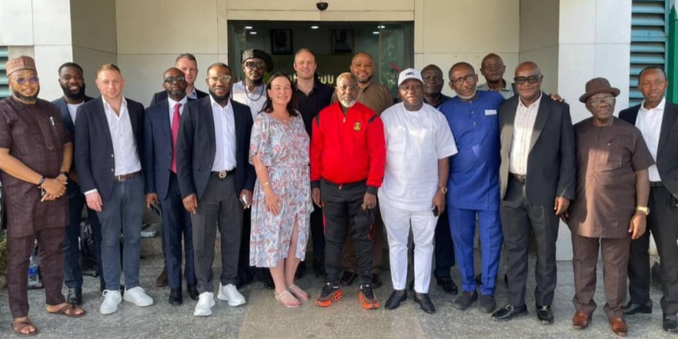 FG commends Ghana for handing over rebuilding Nigeria high commission’s property in Accra