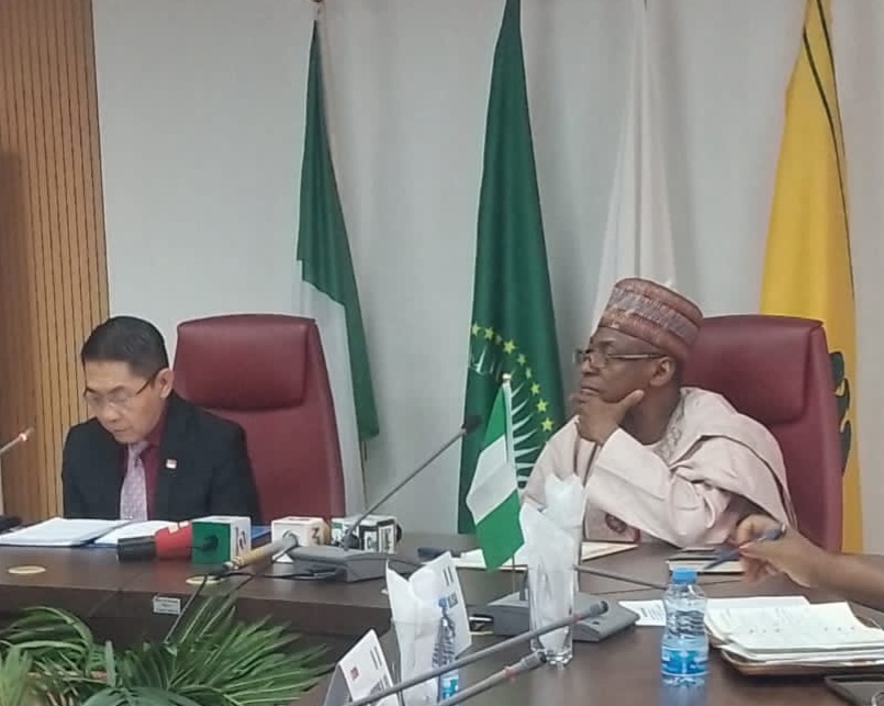 FG assures Singapore delegation of enabling environment for business …As Singapore seeks stronger trade ties with Nigeria