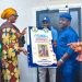 You Have An Integral Role To Play in Sports Industry – Olopade Tells NAWIS