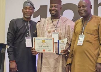 Lansar Aghaji & Co. Bags Auctioneering Company Of Year 2024 Award