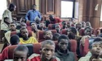NHRC Reacts Over Police Arraignment Of Minors For Treason 