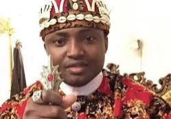 Nigeria govt confirms arrest of factional IPOB leader Ekpa by Finnish authorities