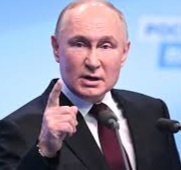 US Election: Russian Govt Contemplate Congratulating Trump Over Victory 