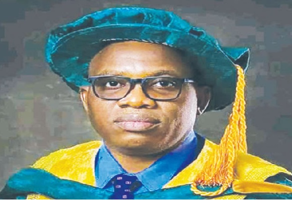 Crisis brewing in Nnamdi Azikiwe University, as sacked VC insists he remain VC