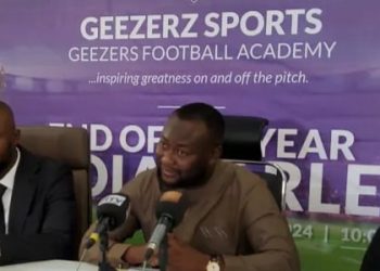Geezers Sport’s Secondary School League Set to Commence First Quarter of 2025 in FCT-Says Adeniyi 