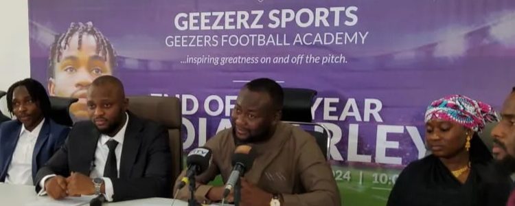 Geezers Sport’s Secondary School League Set to Commence First Quarter of 2025 in FCT-Says Adeniyi 