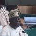 Breaking; President Tinubu Presents N47.96 Trilion Proposed Budget to Joint Session of National Assembly.