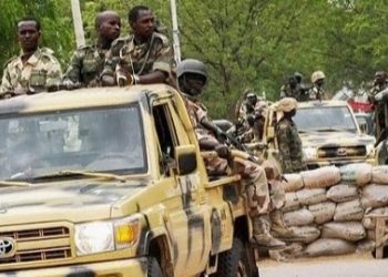 Christmas Lunch: Troops urged to Maintain Information Security During Operations