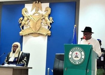 Rivers State Governor Presents N1.1tn Budget To Rivers Assembly On Monday 