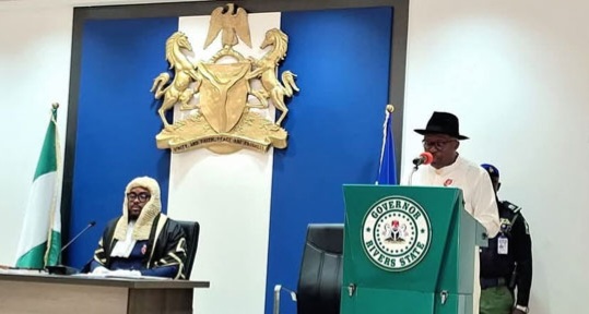 Rivers State Governor Presents N1.1tn Budget To Rivers Assembly On Monday