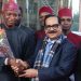 Scholarship: Gov. Yusuf Visits Kano Students In India, Commends Performance Of Sponsored Students 
