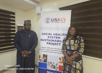 USAID Trains Sokoto, Zamfara Health Agency Staff on Capacity Building  …As DG SOCHEMA emphasises on importance of the training