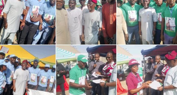 Senator Moro empowers constituents on skills, knowledge for agro-allied businesses.