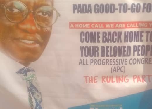 2027 Guber : APC stalwarts seek Senator Wadada return to party
