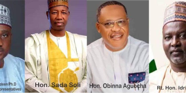 Coalition against Tinubu Tax Reform Bills Thickens in House of Reps