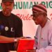 Saminu Ibrahim bags 2024 National Human Rights Commission media award