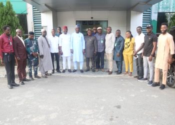 NFF partners SWAN football development in Nigeria 