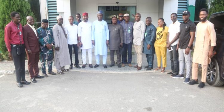 NFF partners SWAN football development in Nigeria 