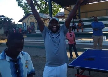 2024 FCT SWAN Week; NAN’s Okoye decimates Egelege-Idama in Table-tennis’ final, crowned champion