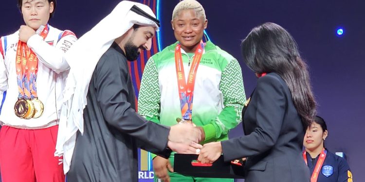 2024 World Weightlifting Championship Ends in Manama, Nigeria Wins Two Medals  …As Omolala narrowly missed podium 