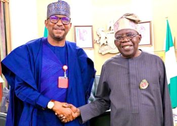 NSC Chairman: You Earns, Deserves Your Appointment-Tinubu Lauds Dikko