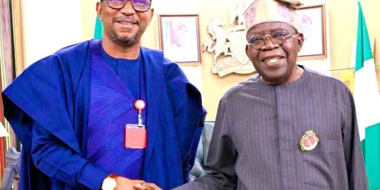 NSC Chairman: You Earns, Deserves Your Appointment-Tinubu Lauds Dikko