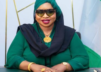 Hajiya Hadiza Foundation Marks Her End of Year, With Variety of Activities