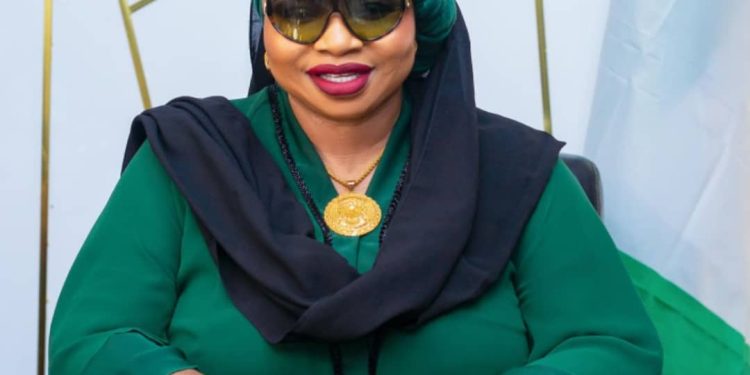 Hajiya Hadiza Foundation Marks Her End of Year, With Variety of Activities