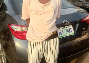 Police to prosecute suspect arrested for car theft