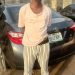 Police to prosecute suspect arrested for car theft