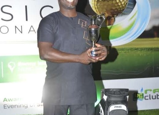 2024 NLNG Golf Classic Invitational: Over 100 golfers competed for honours, as Adedipe, Bamimore emerge top winners