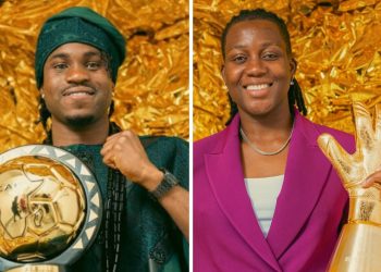 CAF Awards: SWAN Celebrates Victorious Lookman, Nnadozie, Super Falcons