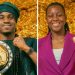 CAF Awards: SWAN Celebrates Victorious Lookman, Nnadozie, Super Falcons